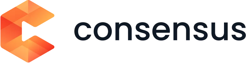 Consensus logo