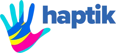Haptik logo